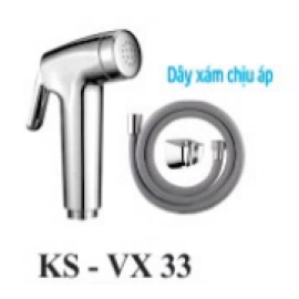 BỘ VÒI XỊT CAO CẤP KASSANI VX33